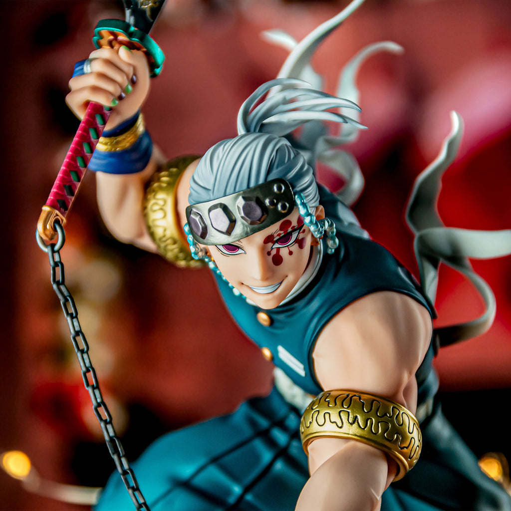Zdjęcie produktu Demon Slayer - Tengen Uzui Statua 1:8