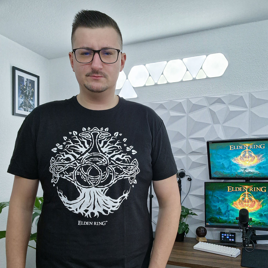Product image Elden Ring - Logo T-Shirt black