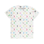 Product image Assassination Classroom - Koro Sensei Allover T-Shirt white