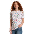 Product image Assassination Classroom - Koro Sensei Allover T-Shirt white