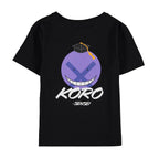 Product image Assassination Classroom - Koro-Sensei Kids T-Shirt Black