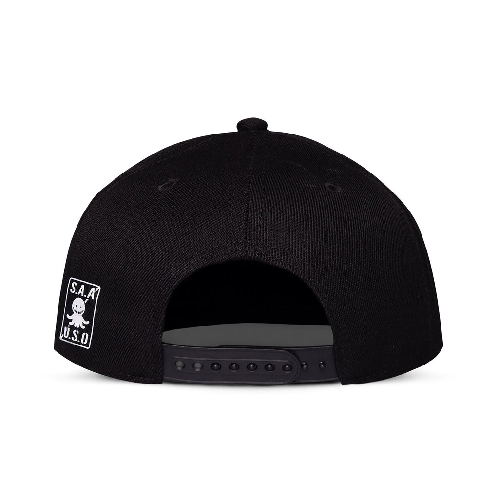 Zdjęcie produktu Assassination Classroom - Koro-Sensei Snapback Cap czarna