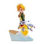 Zdjęcie produktu Digimon Adventure - Figurka Yamato Ishida & Gabumon