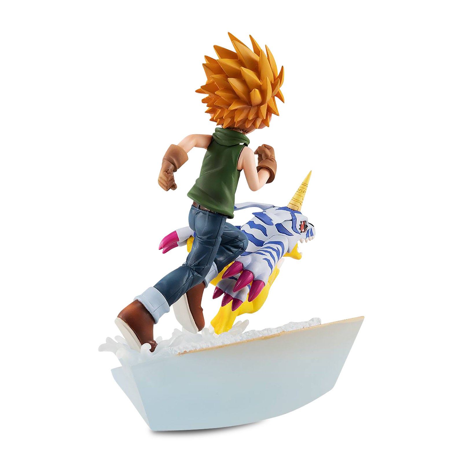 Zdjęcie produktu Digimon Adventure - Figurka Yamato Ishida & Gabumon