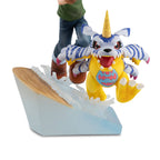 Zdjęcie produktu Digimon Adventure - Figurka Yamato Ishida & Gabumon