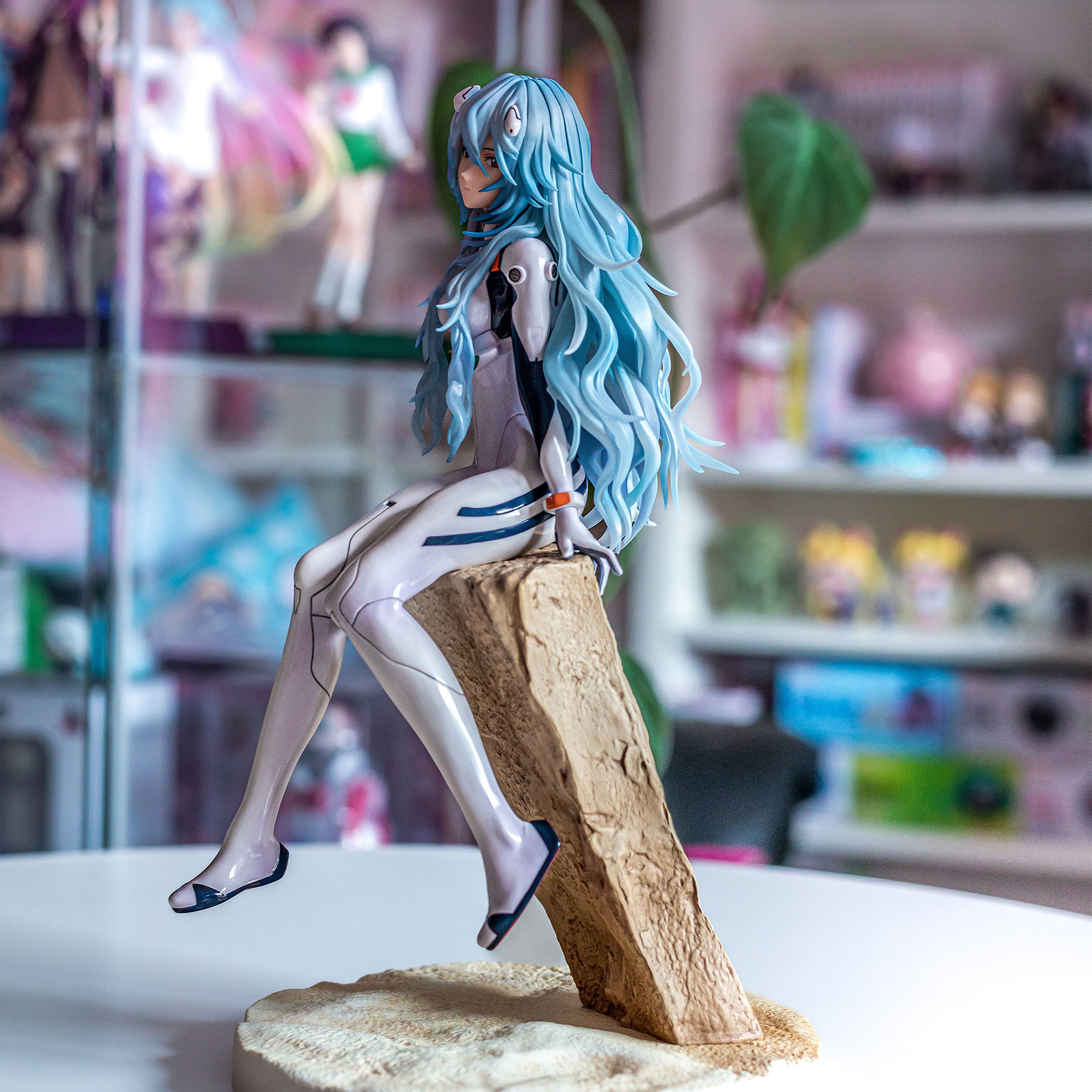 Zdjęcie produktu Evangelion 3.0 + 1.0 - Rei Ayanami Statua