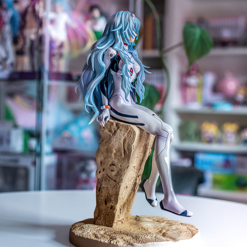 Zdjęcie produktu Evangelion 3.0 + 1.0 - Rei Ayanami Statua