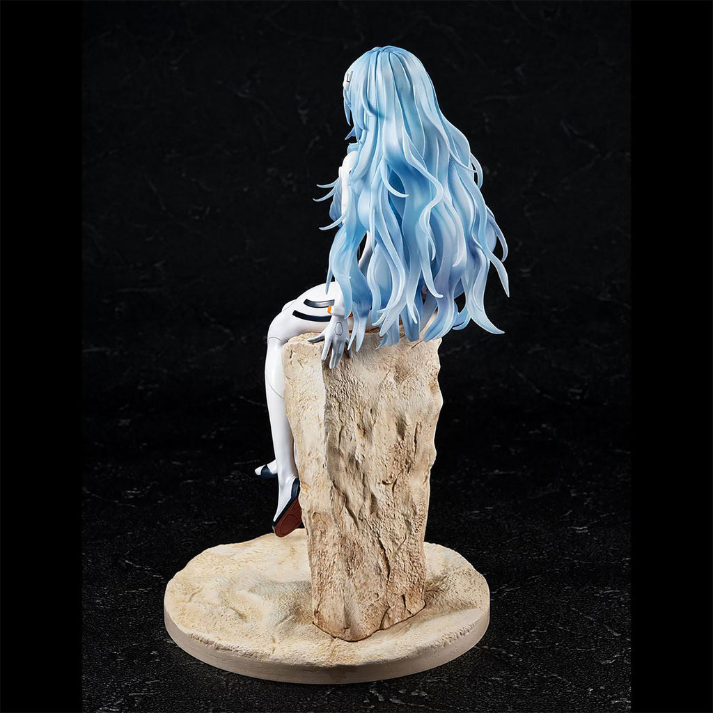 Zdjęcie produktu Evangelion 3.0 + 1.0 - Rei Ayanami Statua