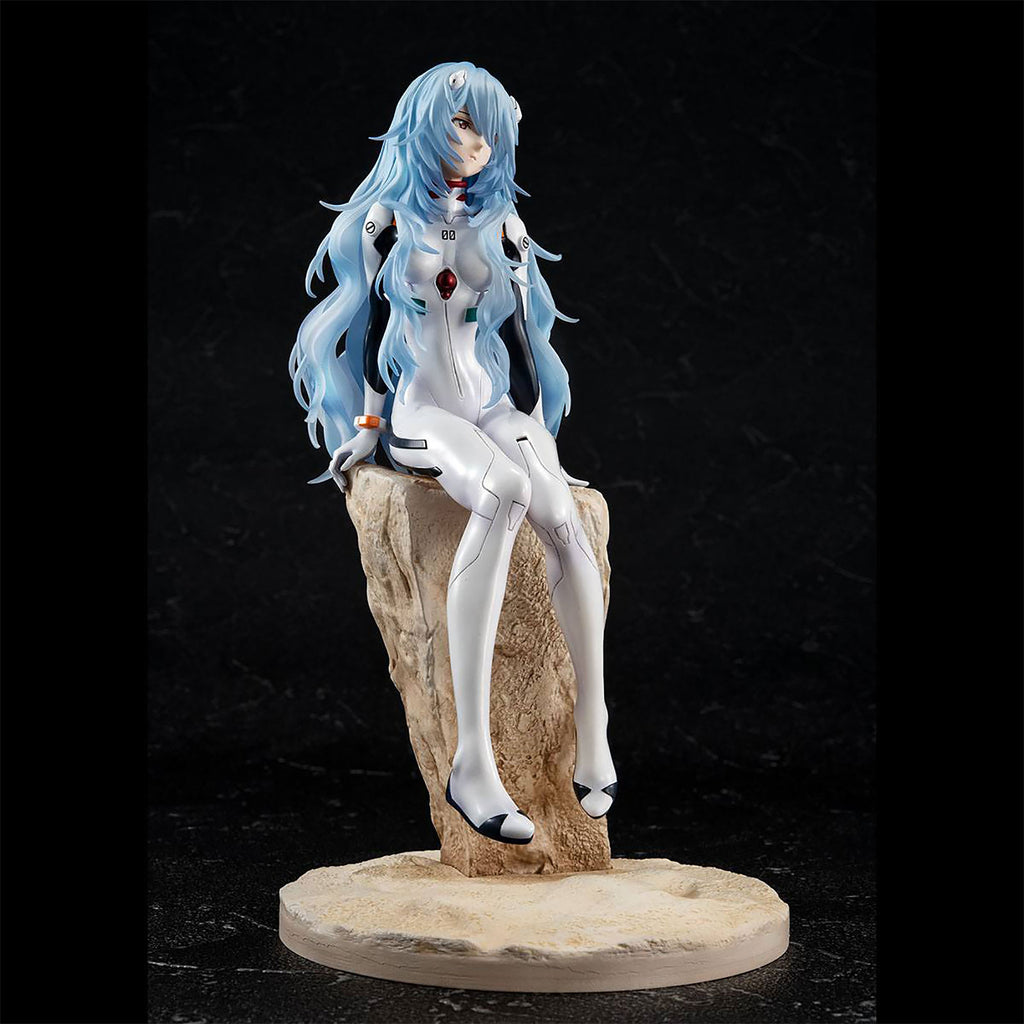Zdjęcie produktu Evangelion 3.0 + 1.0 - Rei Ayanami Statua