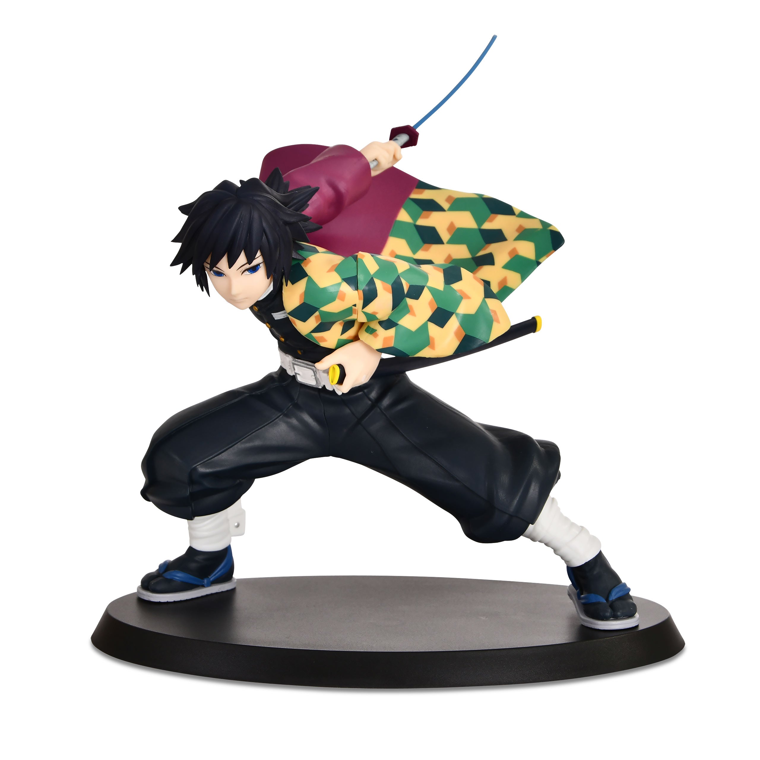 Zdjęcie produktu Demon Slayer - Giyu Tomioka SPM Figura