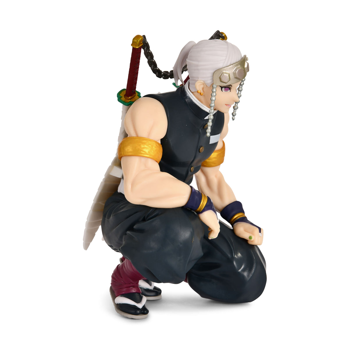 Zdjęcie produktu Demon Slayer - Tengen Uzui (Spotkanie Hashirów) Figurka