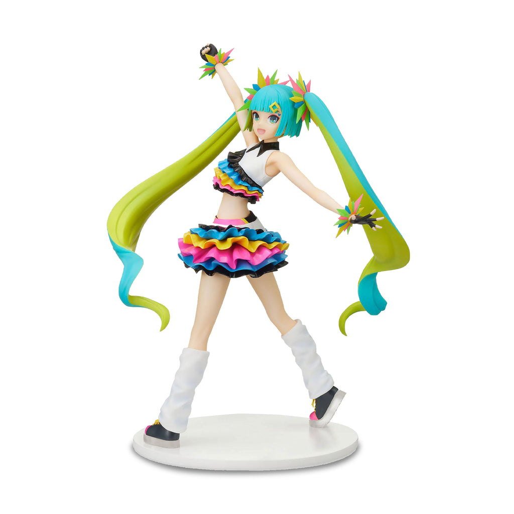 Zdjęcie produktu Hatsune Miku - Catch the Wave Figurka