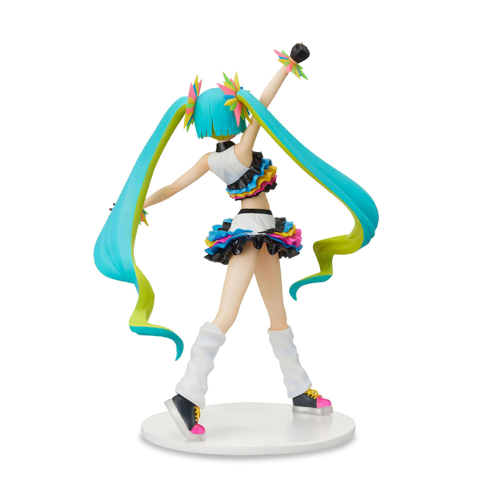 Zdjęcie produktu Hatsune Miku - Catch the Wave Figurka