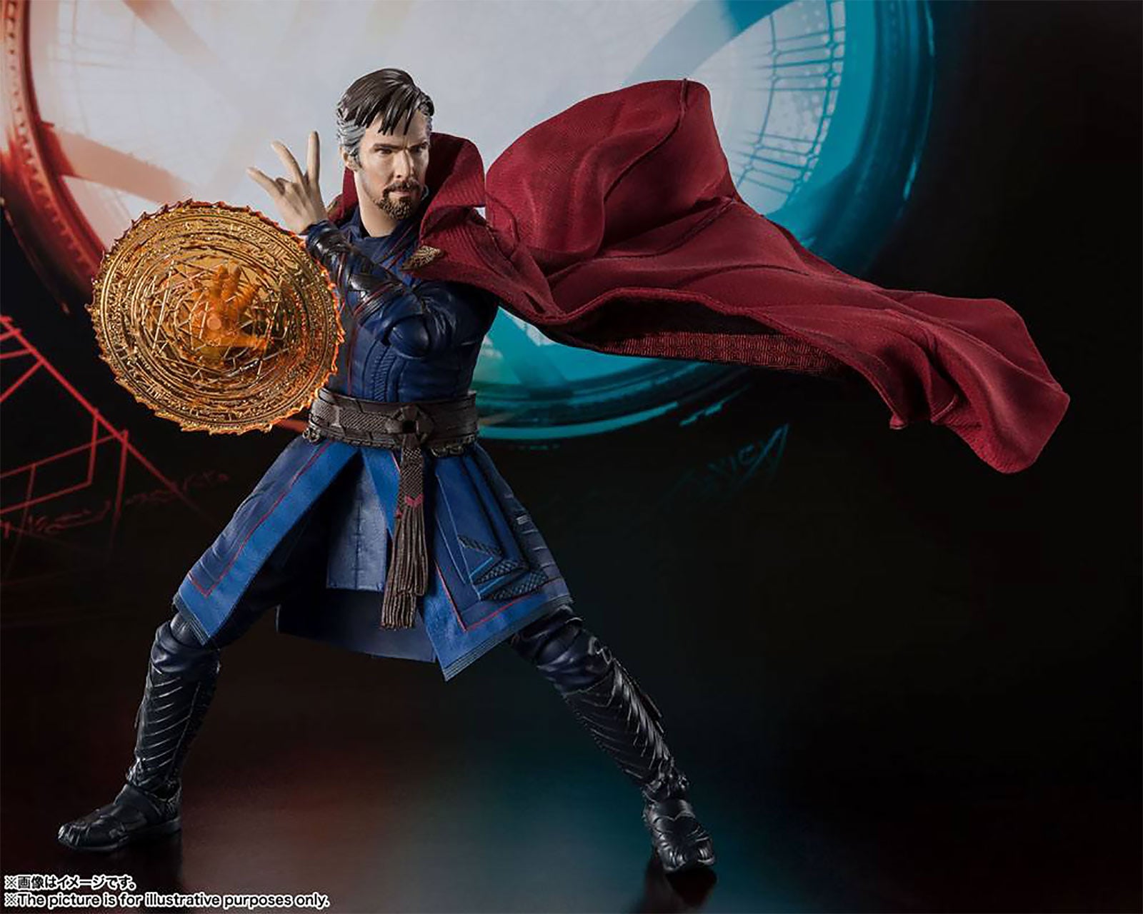 Zdjęcie produktu Figurka akcji Doctor Strange