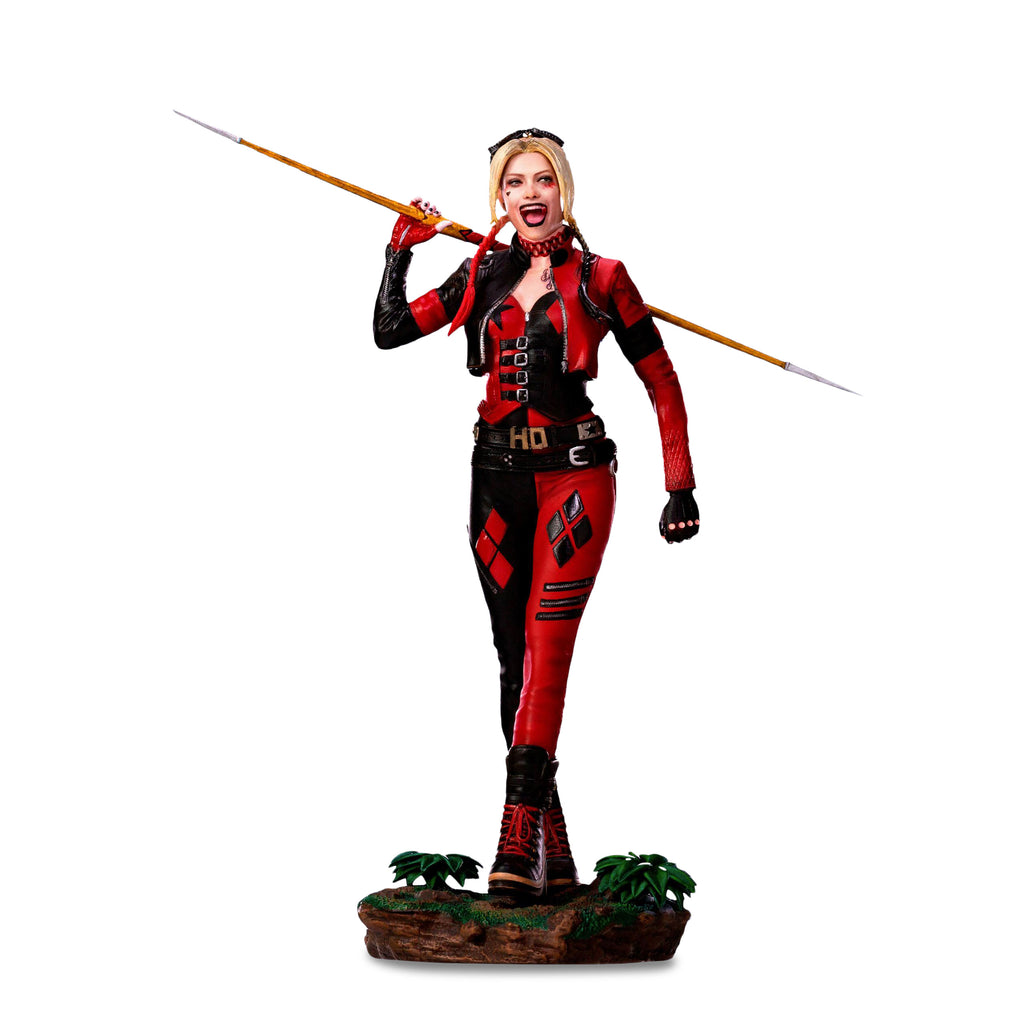 Zdjęcie produktu Suicide Squad - Harley Quinn BDS Art Scale Deluxe Statue