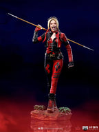 Zdjęcie produktu Suicide Squad - Harley Quinn BDS Art Scale Deluxe Statue