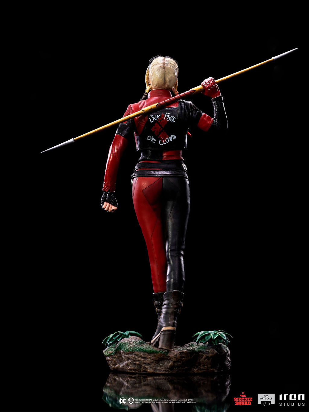 Zdjęcie produktu Suicide Squad - Harley Quinn BDS Art Scale Deluxe Statue