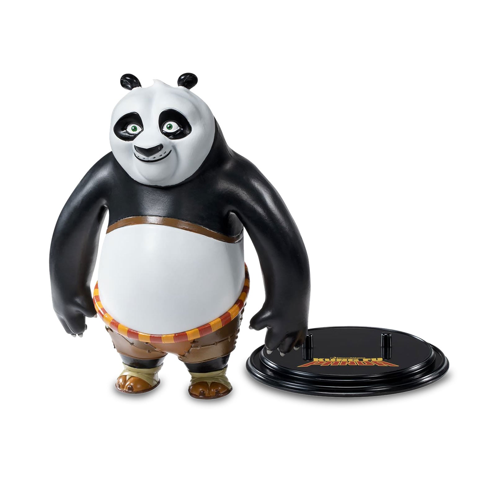 Zdjęcie produktu Kung Fu Panda - Po Bendyfigs Figura 14 cm