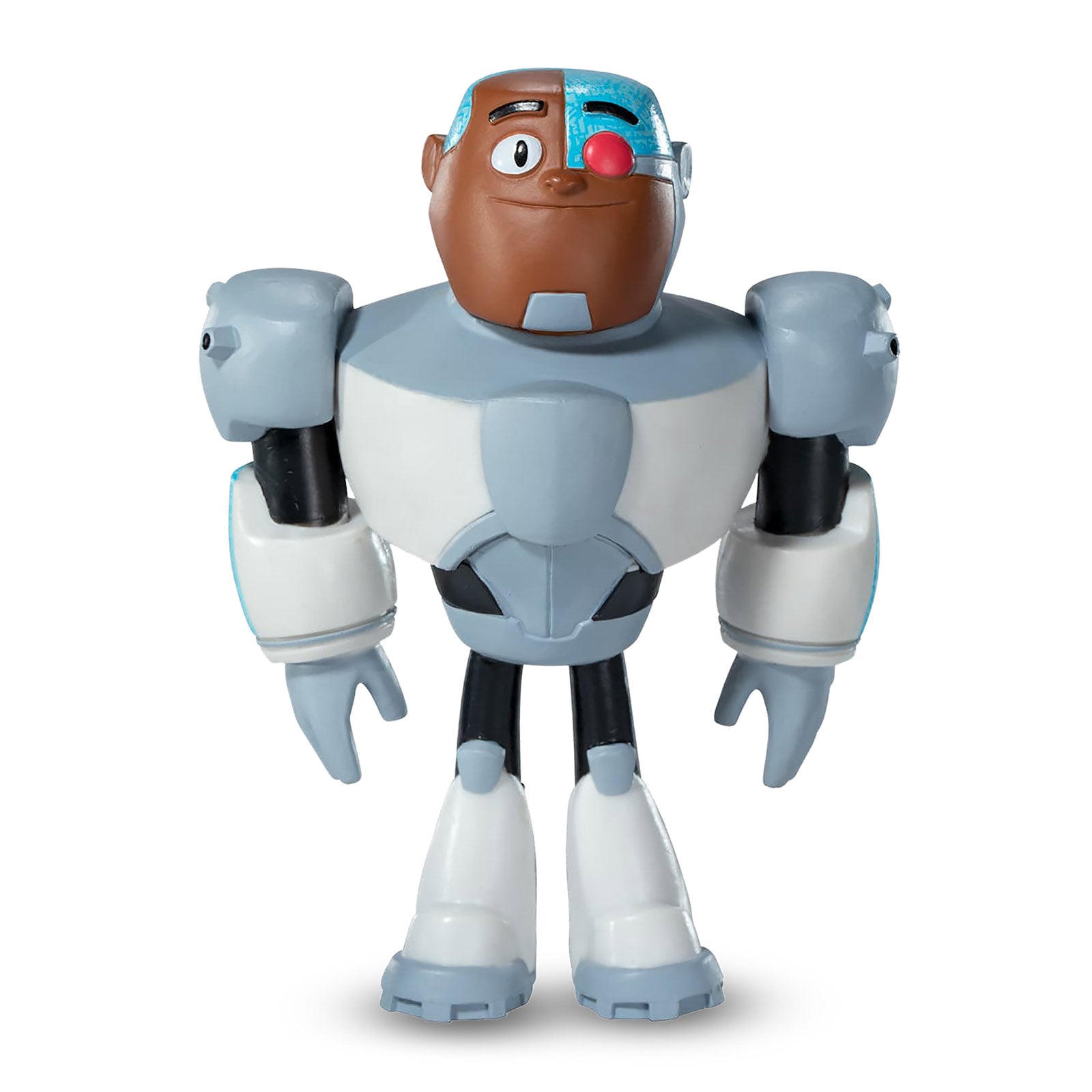 Zdjęcie produktu Teen Titans Go! - Cyborg Bendyfigs Figurka 11 cm