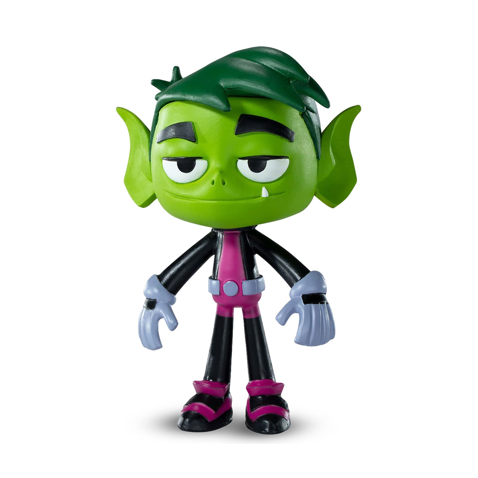 Zdjęcie produktu Beast Boy - DC Comics Teen Titans Go! Bendyfigs Figurka 9,5 cm