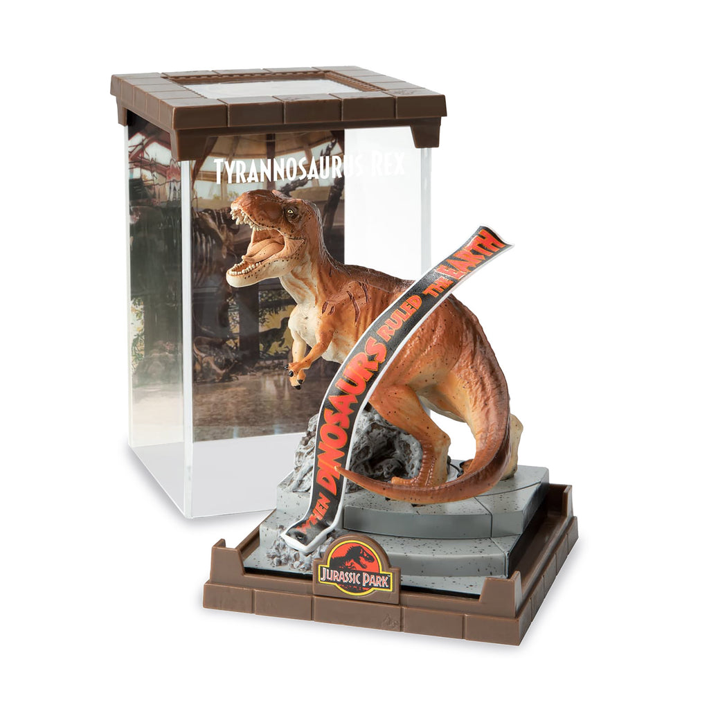Zdjęcie produktu Jurassic Park - Figurka Tyrannosaurus Rex