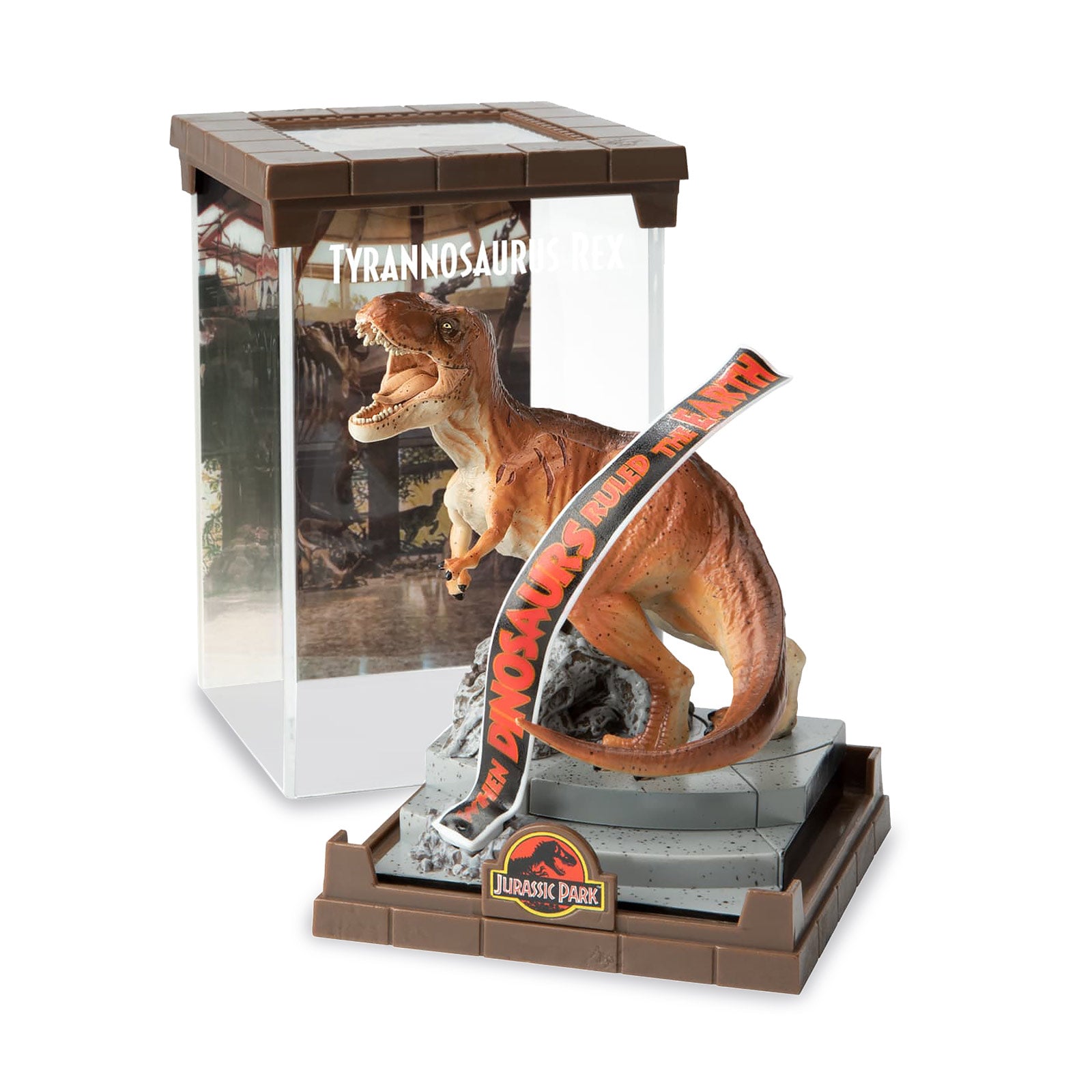 Zdjęcie produktu Jurassic Park - Figurka Tyrannosaurus Rex