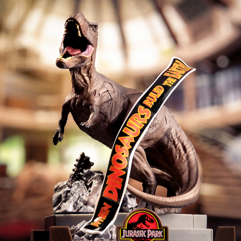 Zdjęcie produktu Jurassic Park - Figurka Tyrannosaurus Rex