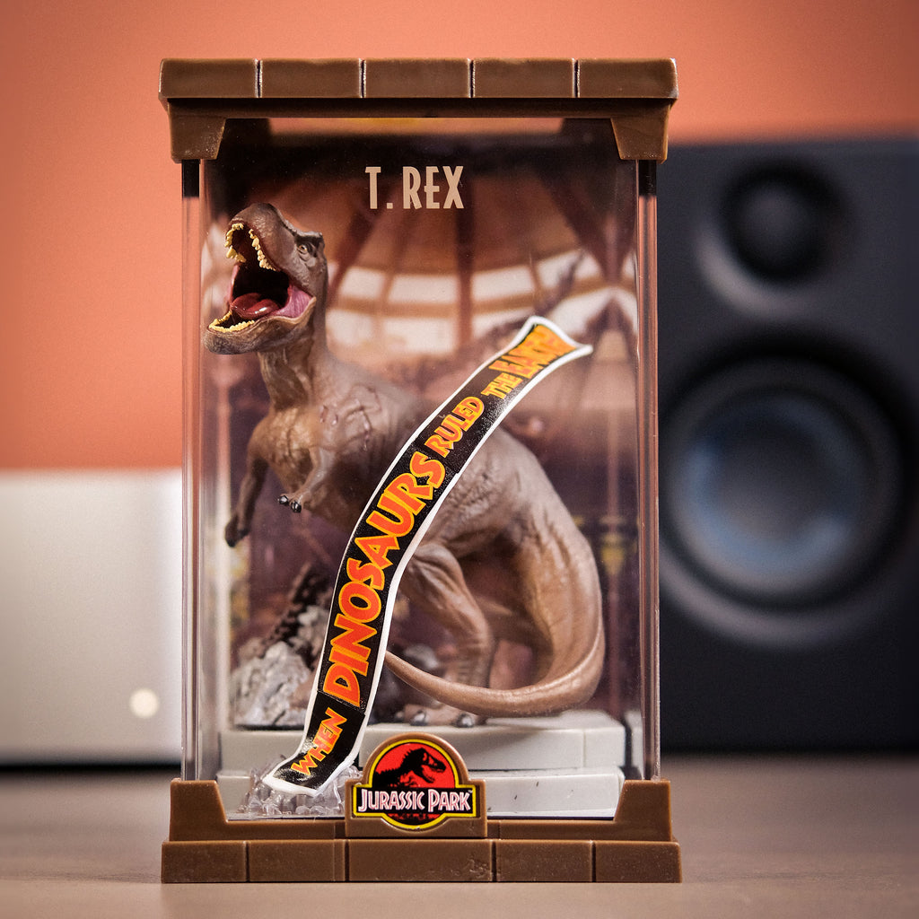 Zdjęcie produktu Jurassic Park - Figurka Tyrannosaurus Rex