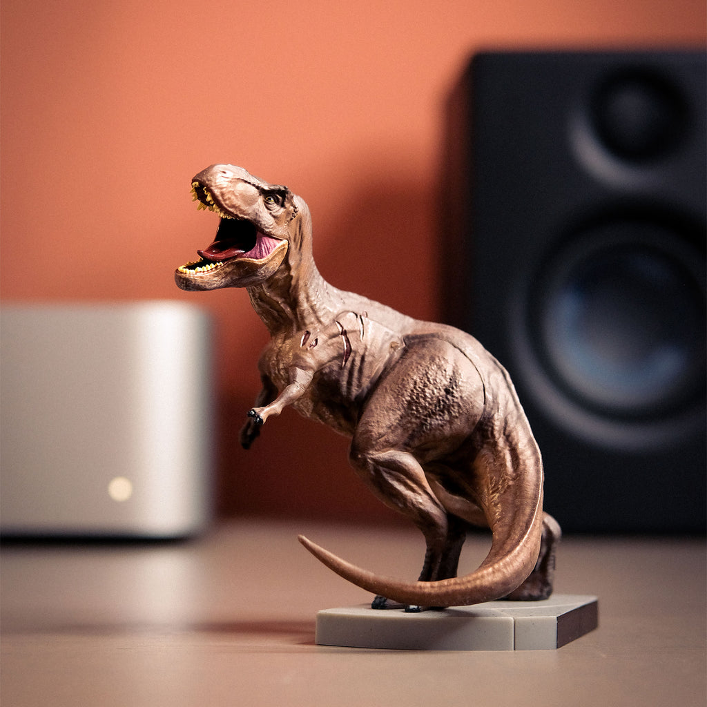 Zdjęcie produktu Jurassic Park - Figurka Tyrannosaurus Rex