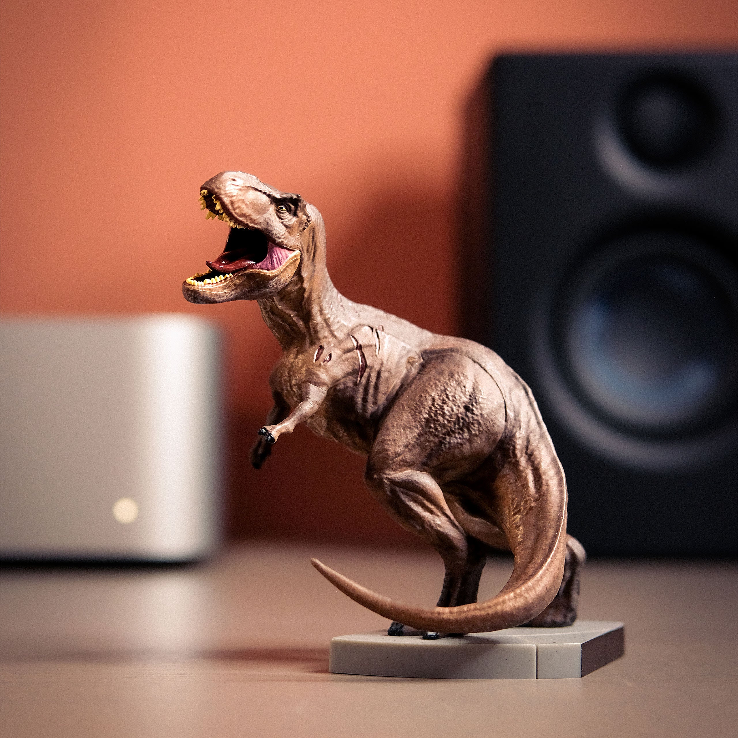 Zdjęcie produktu Jurassic Park - Figurka Tyrannosaurus Rex