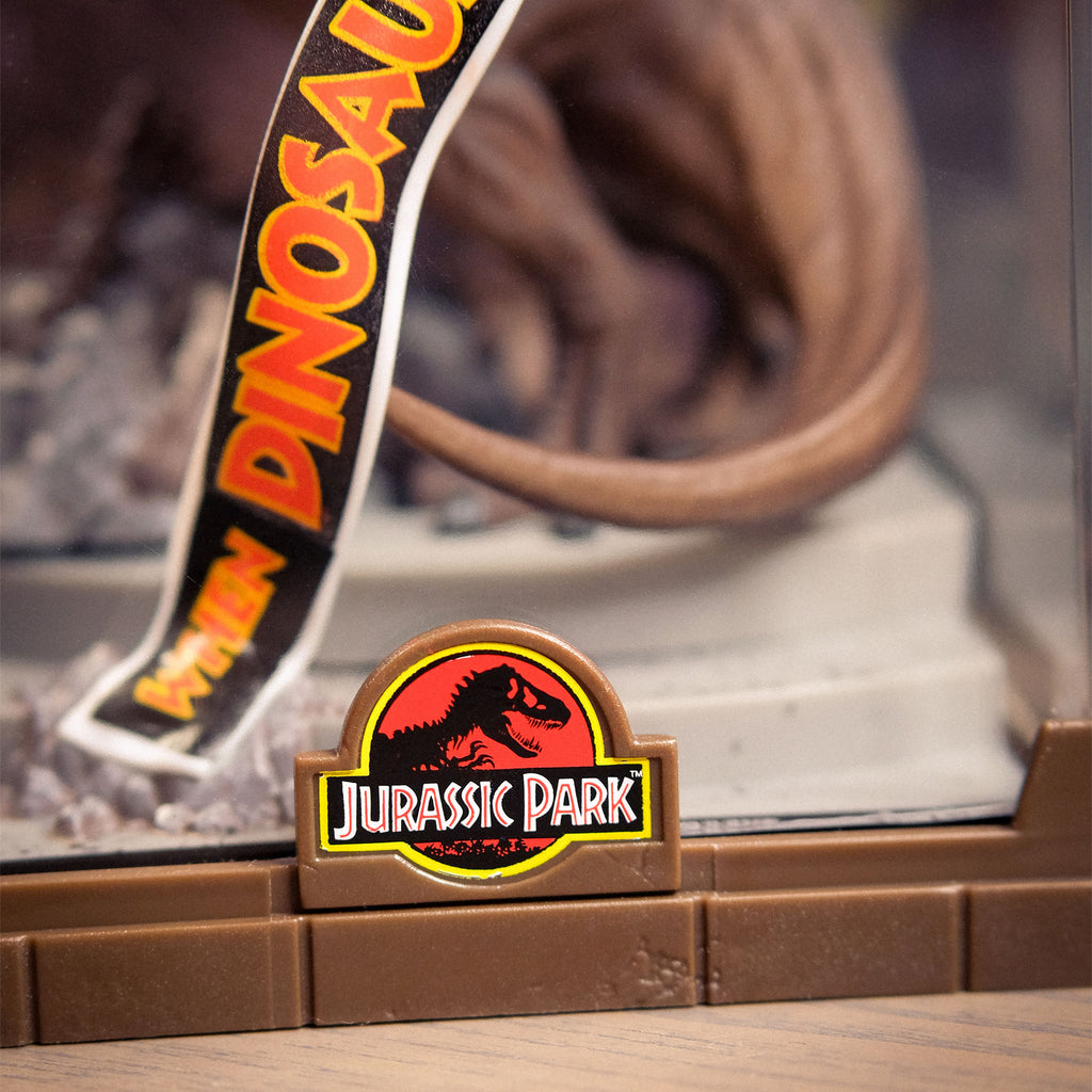 Zdjęcie produktu Jurassic Park - Figurka Tyrannosaurus Rex