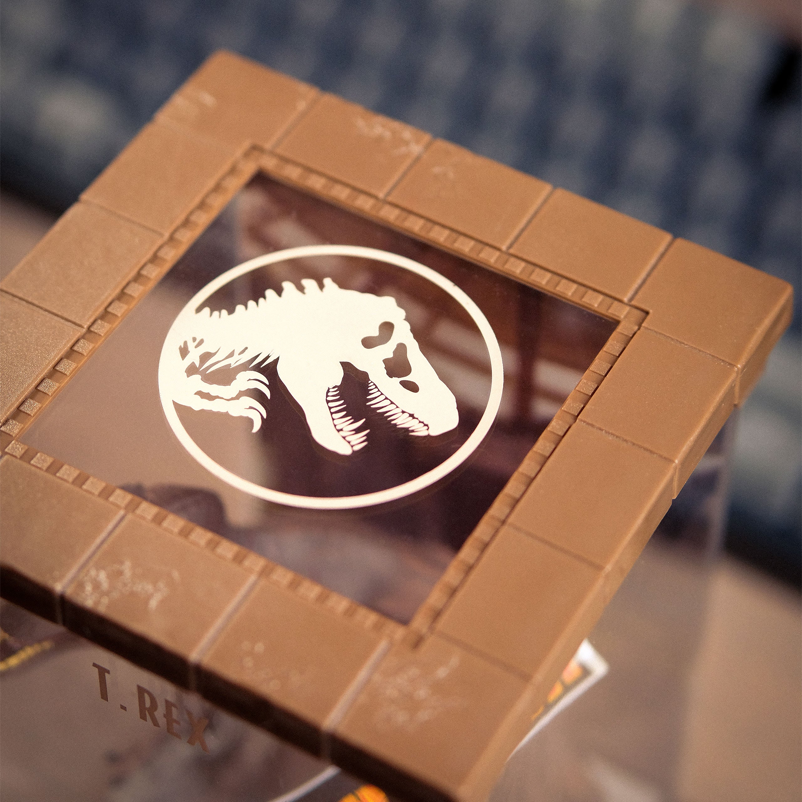 Zdjęcie produktu Jurassic Park - Figurka Tyrannosaurus Rex