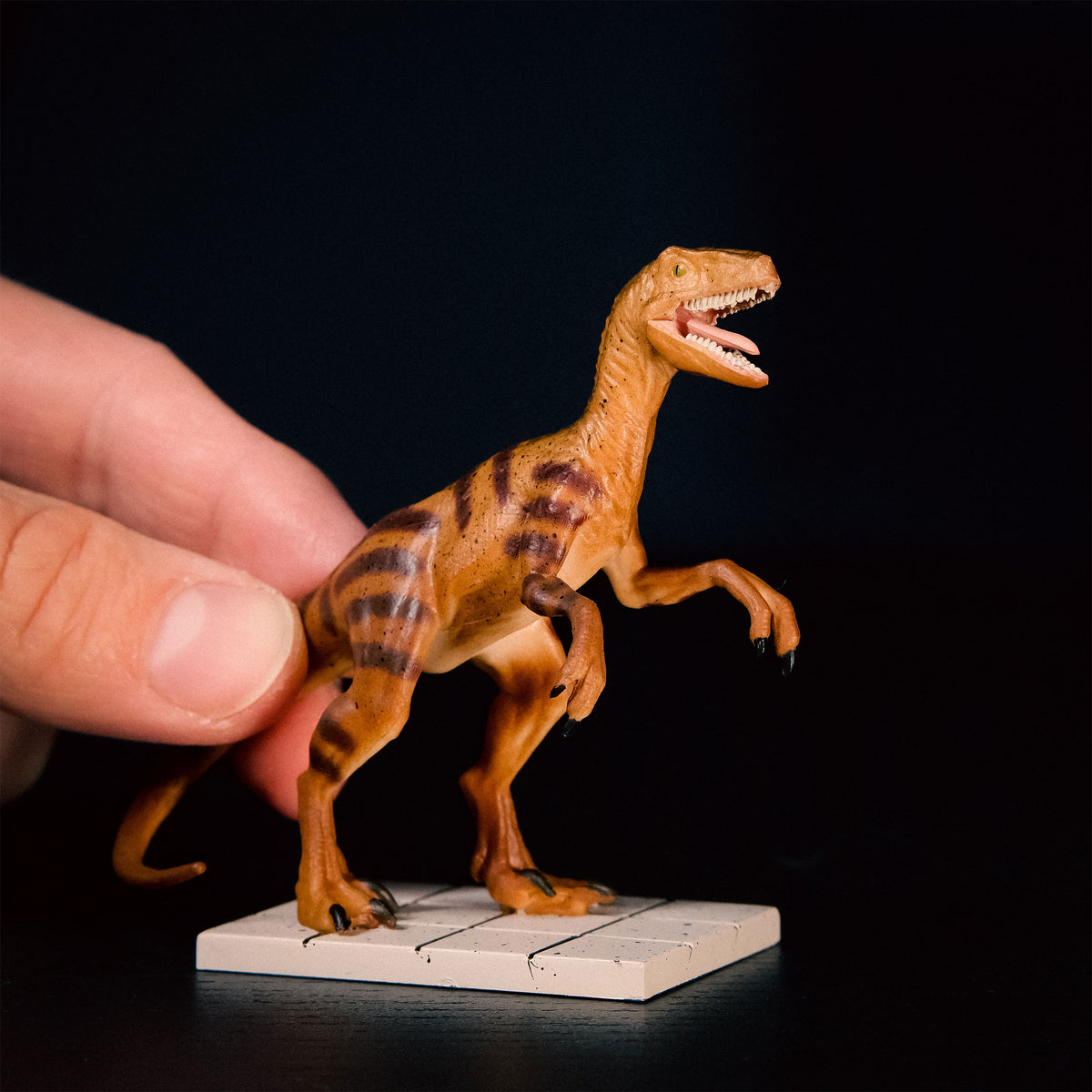 Zdjęcie produktu Jurassic Park - Zestaw figurek Velociraptor