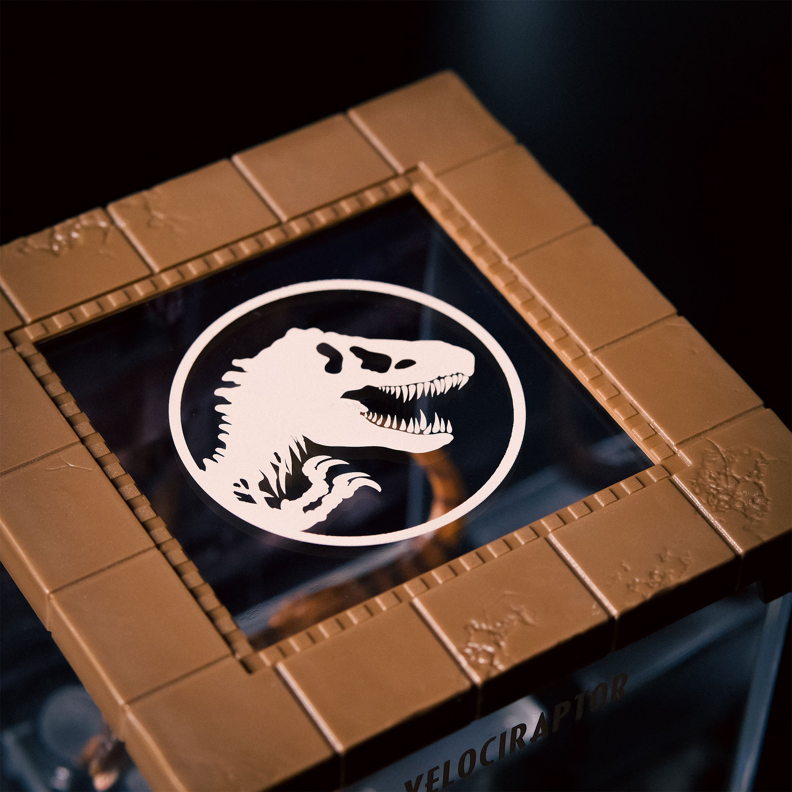 Zdjęcie produktu Jurassic Park - Zestaw figurek Velociraptor