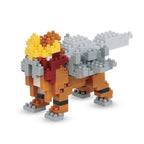 Product image Pokemon - Entei nanoblock Mini Construction Figure