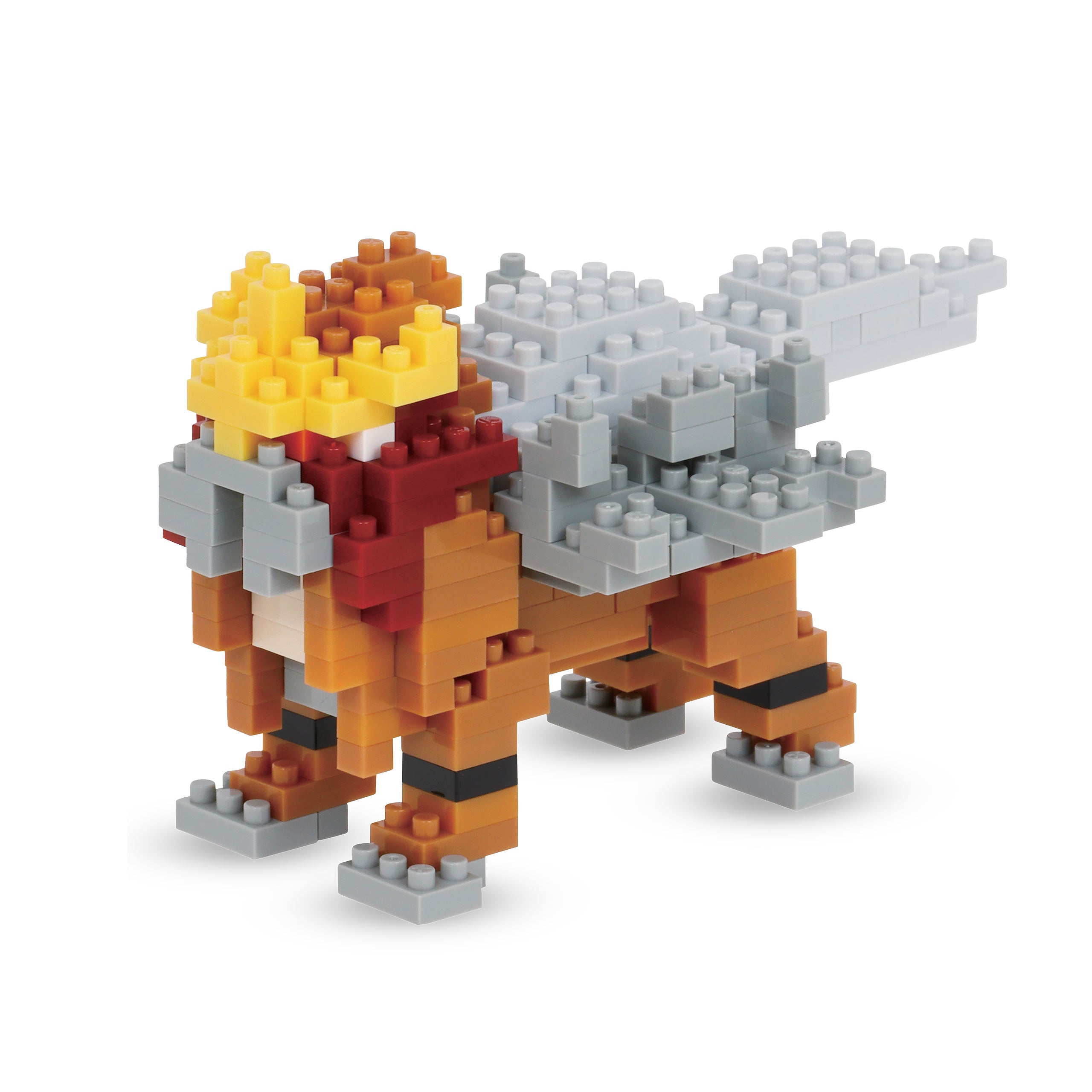 Product image Pokemon - Entei nanoblock Mini Construction Figure