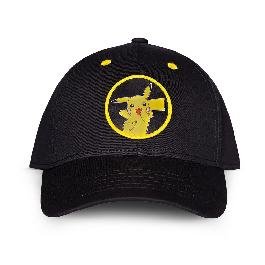 Zdjęcie produktu Pokemon - Pikachu czapka z daszkiem