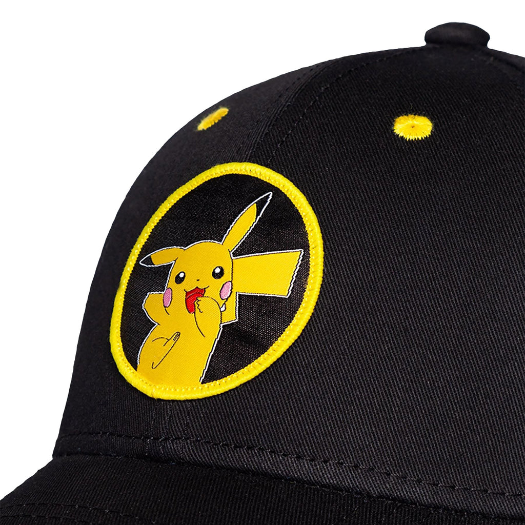 Zdjęcie produktu Pokemon - Pikachu czapka z daszkiem