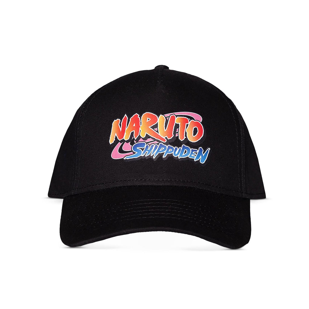 Zdjęcie produktu Naruto Shippuden - Czapka z daszkiem z logo
