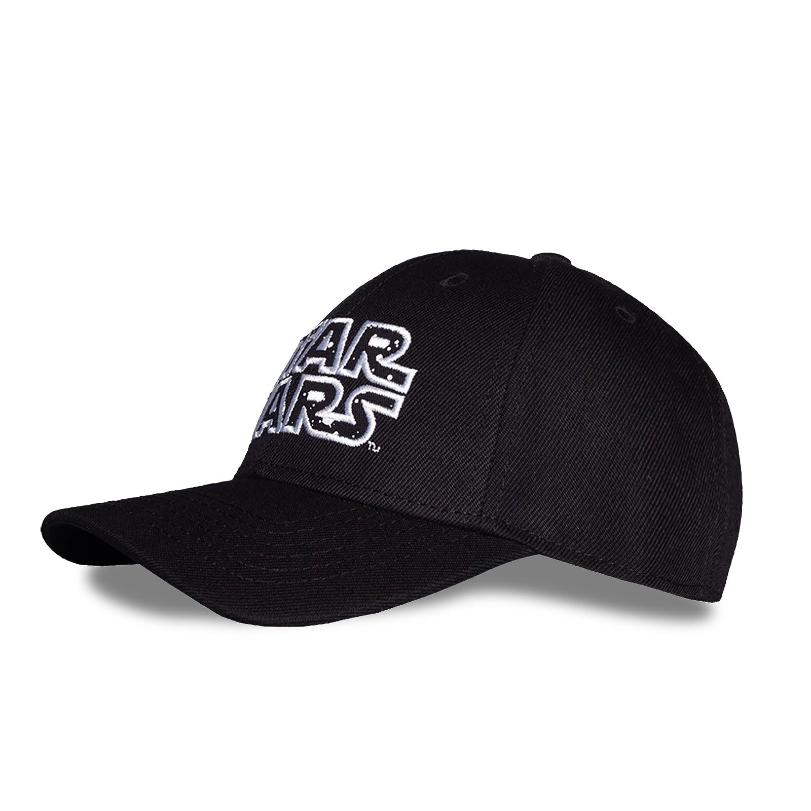 Zdjęcie produktu Star Wars - Logo Czapka z daszkiem czarna