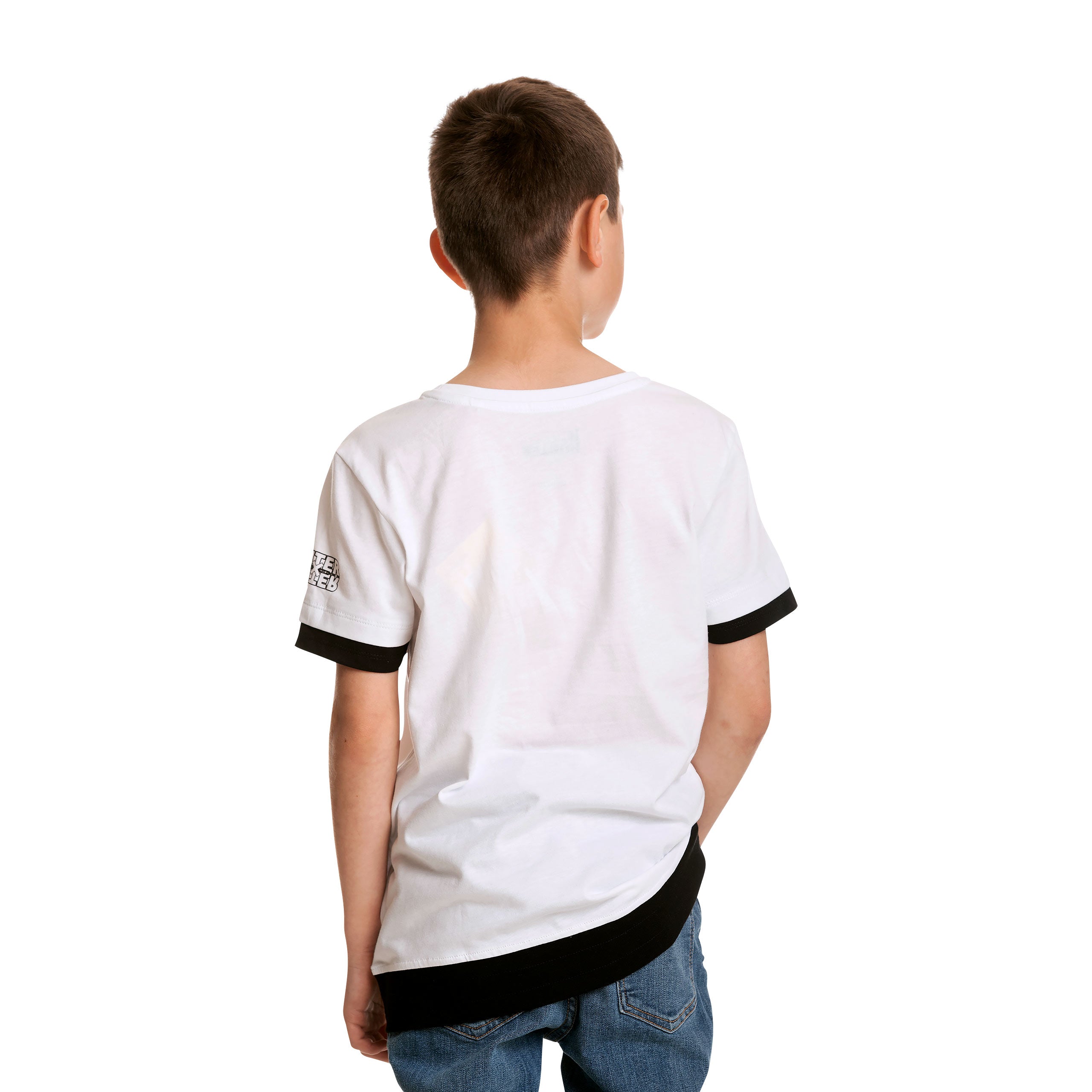 Zdjęcie produktu Hunter x Hunter - Gon Killua T-Shirt dla dzieci białe