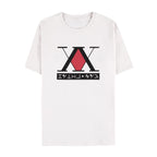 Zdjęcie produktu Hunter x Hunter - XX Koszulka biała