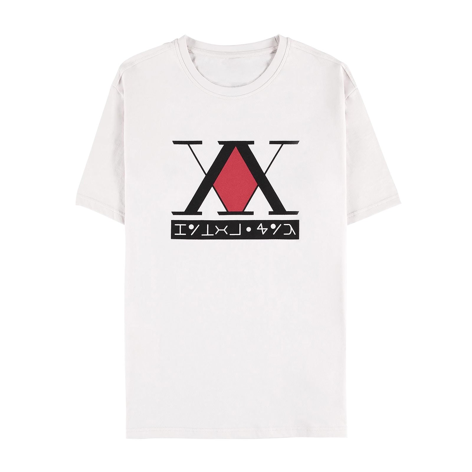 Zdjęcie produktu Hunter x Hunter - XX Koszulka biała