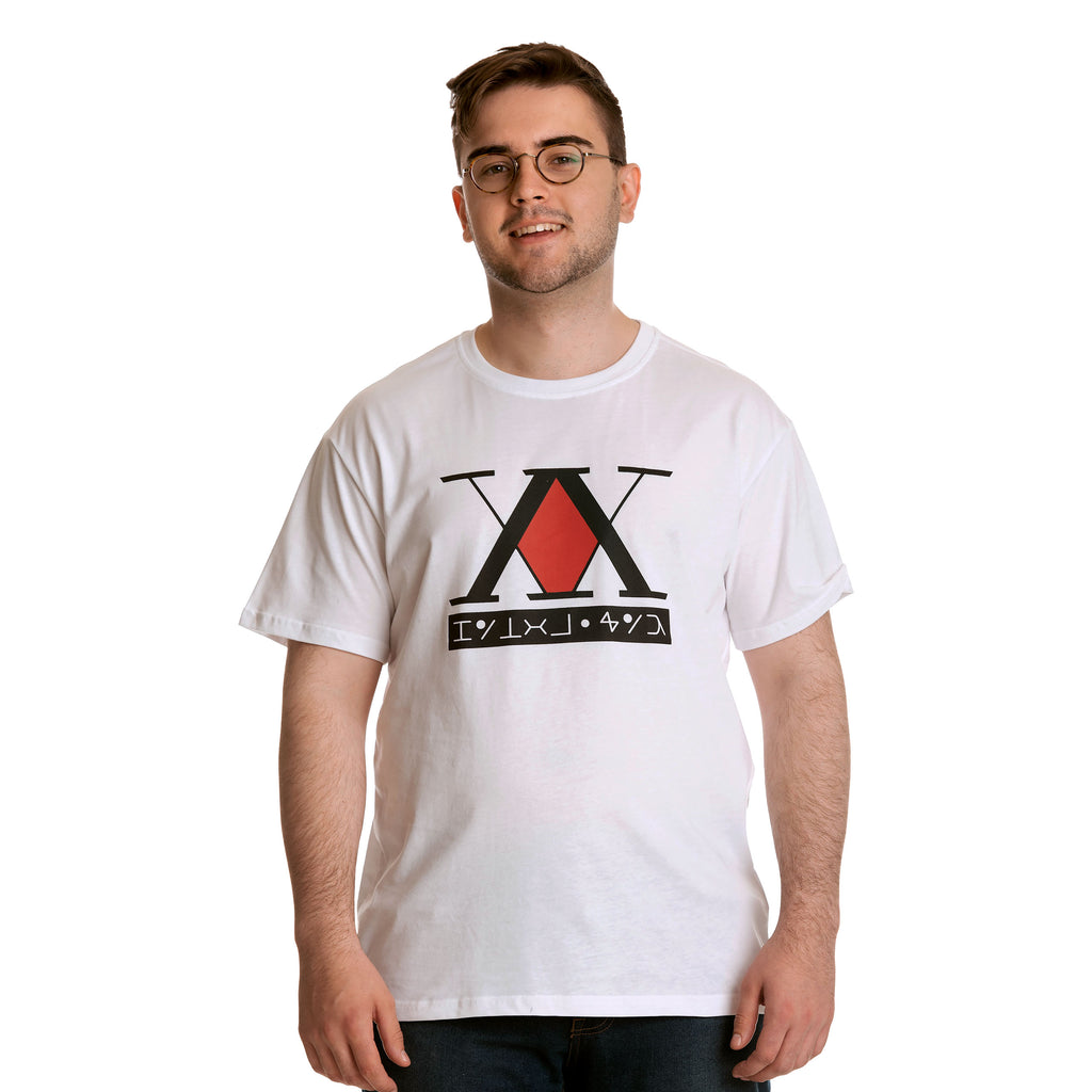 Zdjęcie produktu Hunter x Hunter - XX Koszulka biała