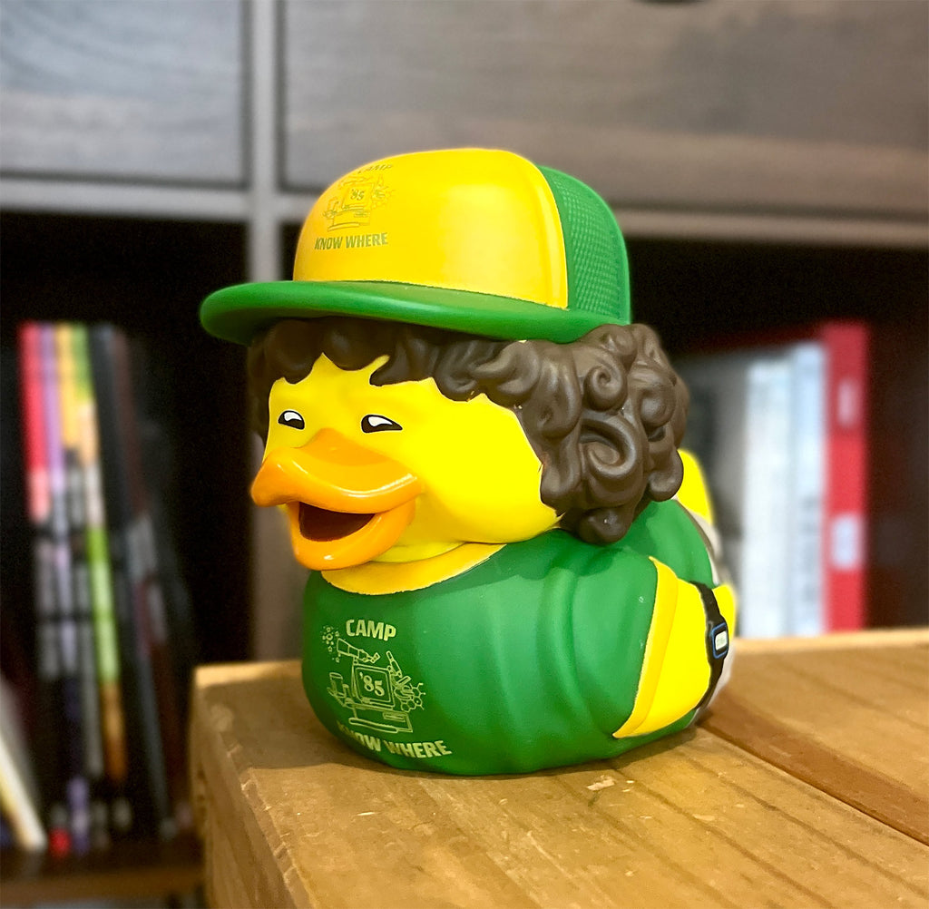Zdjęcie produktu Stranger Things - Dustin TUBBZ Kaczka Dekoracyjna