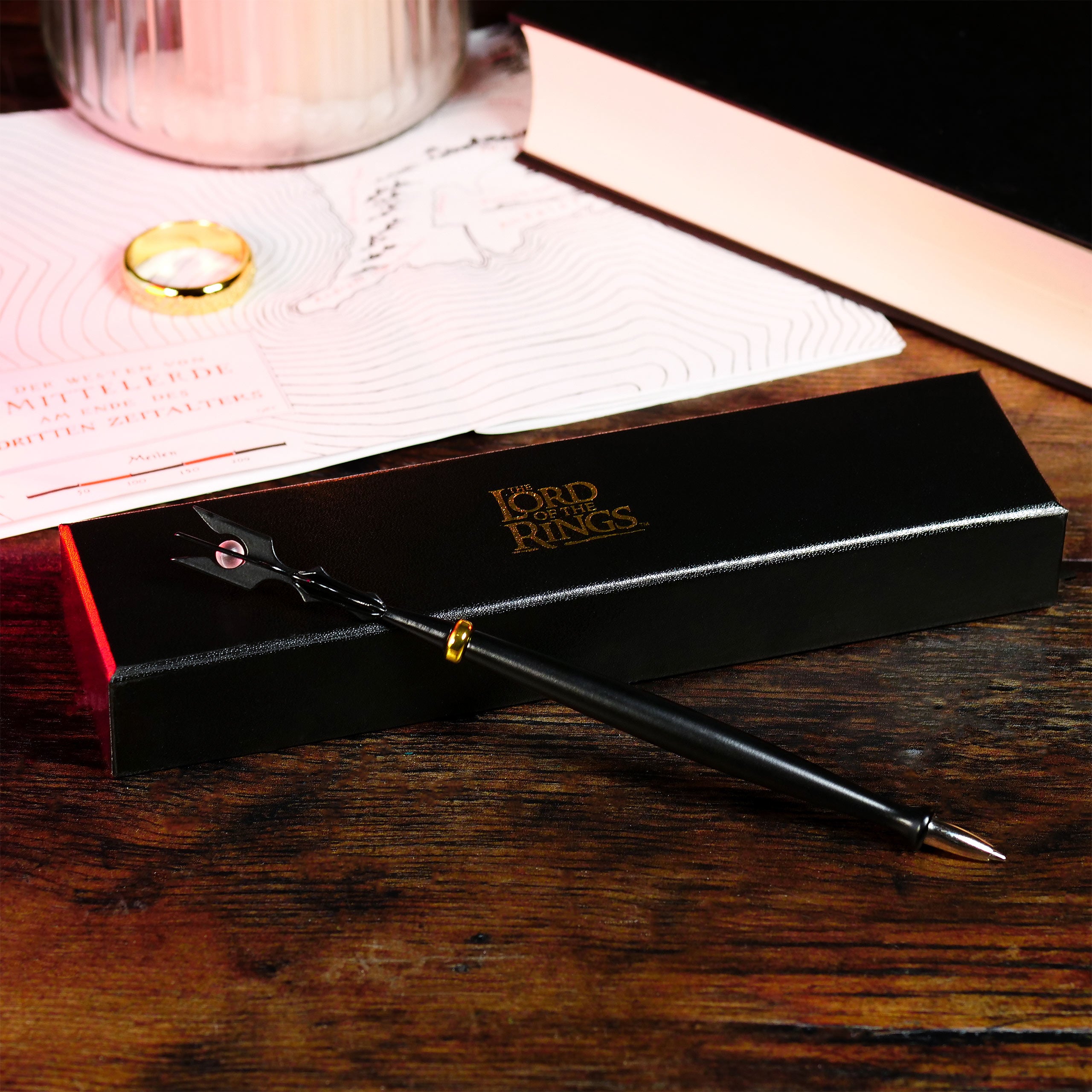 Product image The Lord of the Rings - Saruman Ballpoint Pen
