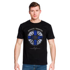 Product image Vikings Valhalla - Ruthless Conqueror T-Shirt Black