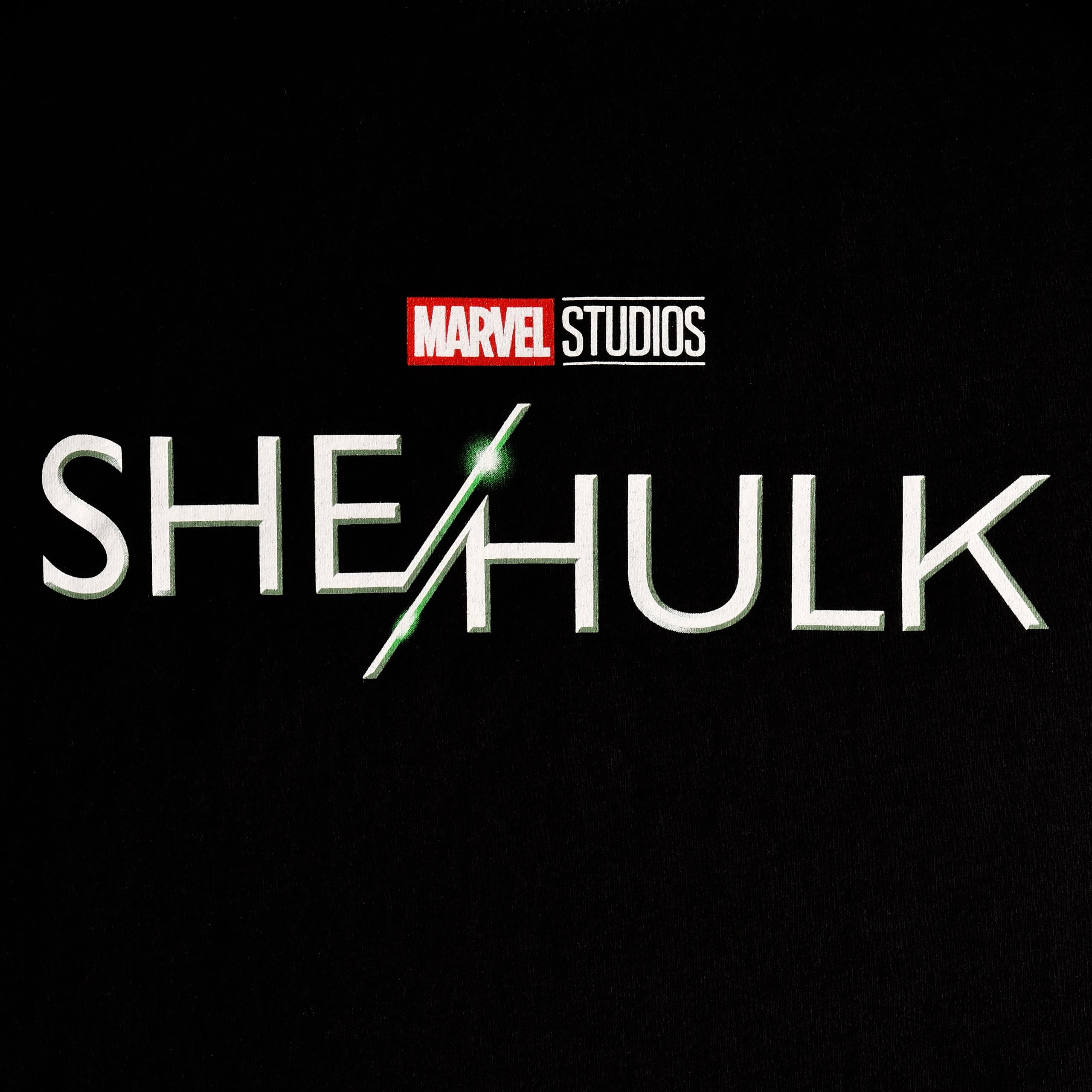 Zdjęcie produktu She-Hulk - Jen Walters Koszulka czarna