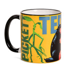 Product image Teddy, Pickett & Qilin Mug - Fantastic Beasts Dumbledore's Secrets