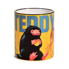 Product image Teddy, Pickett & Qilin Mug - Fantastic Beasts Dumbledore's Secrets